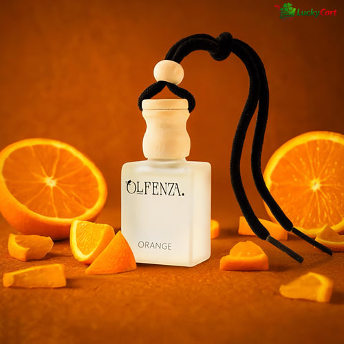 Air Freshener For Car | 10ml ORANGE
Fragrance